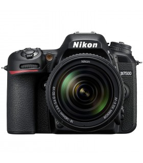 Nikon D7500 DSLR Camera + 18-140mm VR
