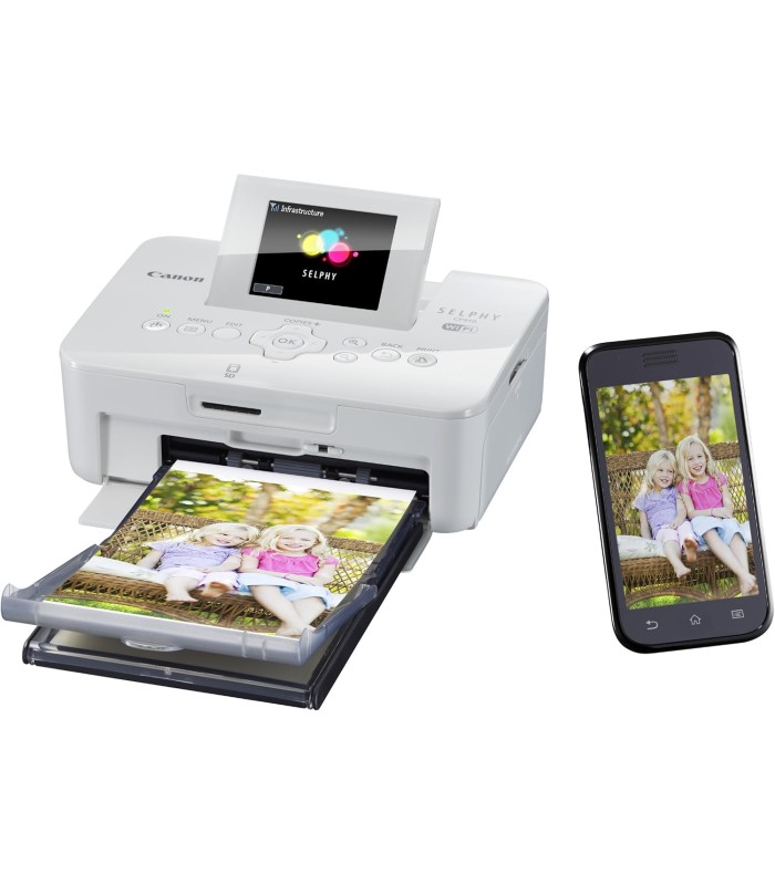 دست دوم - پرینتر عکس کانن مدل SELPHY CP910