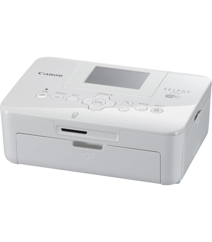 دست دوم - پرینتر عکس کانن مدل SELPHY CP910