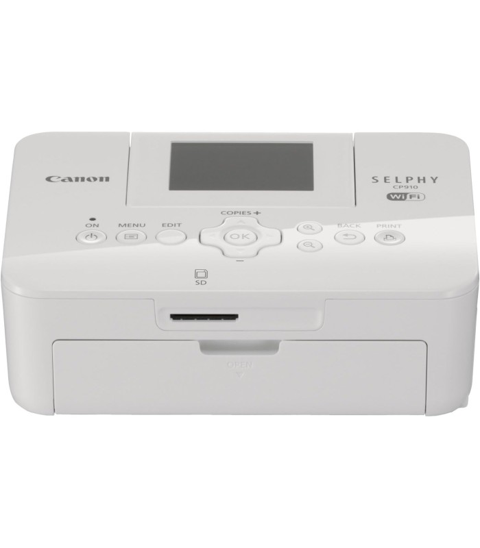 دست دوم - پرینتر عکس کانن مدل SELPHY CP910