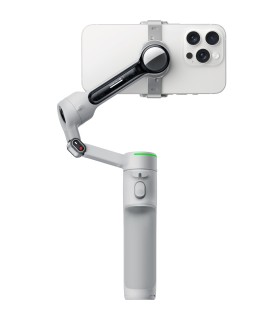 گیمبال موبایل Insta360 مدل Flow 2 Pro | رنگ خاکستری
