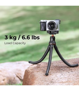 سه‌پایه کوچک K&F Concept KF09.129