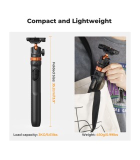 پایه مونوپاد K&F Concept KF09.127V1