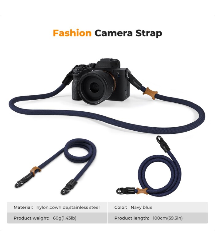 بند دوربین K&F Concept Urban Wander 05 مشکی