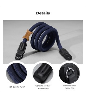 بند دوربین K&F Concept Urban Wander 05 مشکی