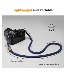 بند دوربین K&F Concept Urban Wander 05 مشکی
