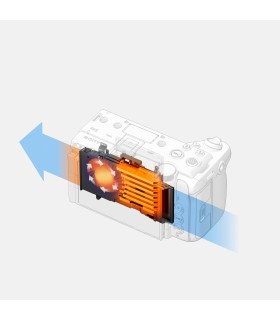 دوربین سینمایی فول فریم سونی مدل FX5