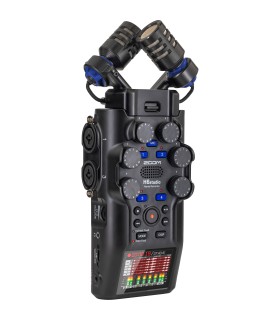رکوردر پرتابل زوم مدل Zoom H6studio 6-Channel / 8-Track