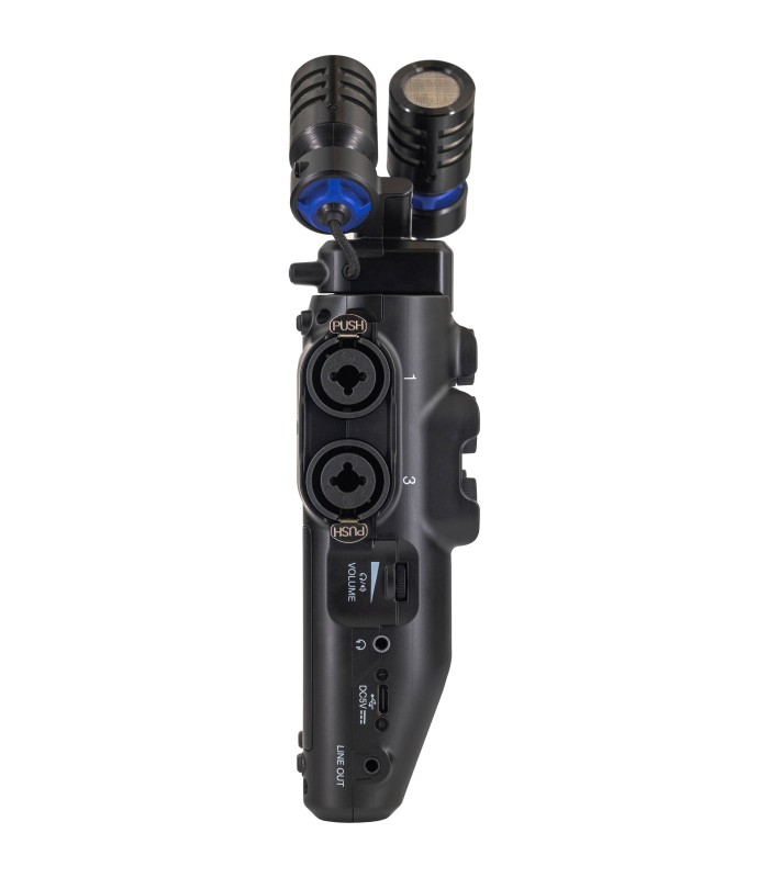 رکوردر پرتابل زوم مدل Zoom H6studio 6-Channel / 8-Track