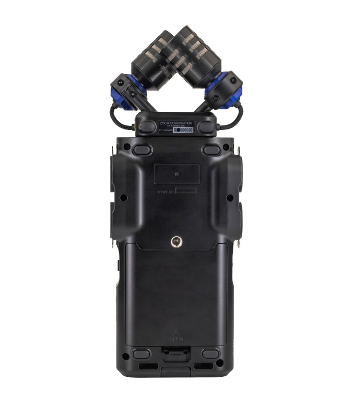 رکوردر پرتابل زوم مدل Zoom H6studio 6-Channel / 8-Track