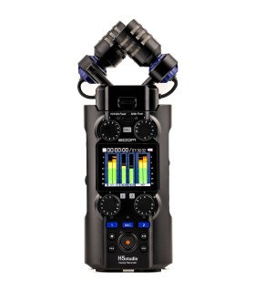 رکوردر پرتابل زوم مدل Zoom H5studio 4-Channel / 6-Track