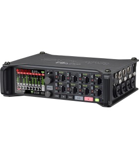 رکوردر صدای حرفه‌ای زوم مدل Zoom F8n Pro 8-Input / 10-Track