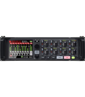 رکوردر صدای حرفه‌ای زوم مدل Zoom F8n Pro 8-Input / 10-Track