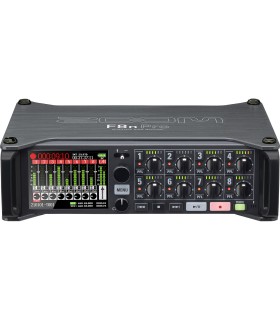 رکوردر صدای حرفه‌ای زوم مدل Zoom F8n Pro 8-Input / 10-Track