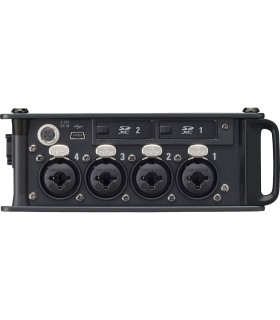 رکوردر صدای حرفه‌ای زوم مدل Zoom F8n Pro 8-Input / 10-Track