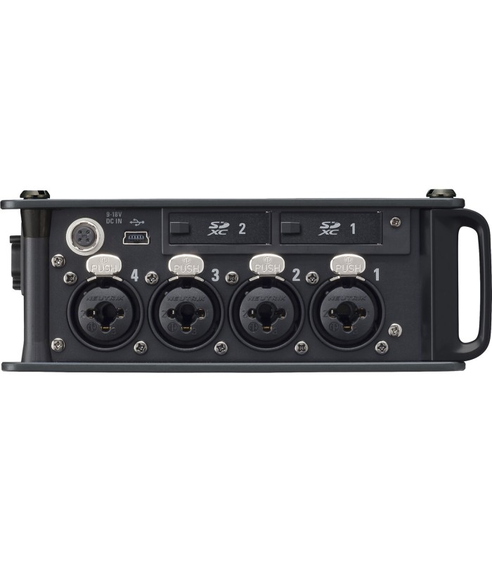 رکوردر صدای حرفه‌ای زوم مدل Zoom F8n Pro 8-Input / 10-Track