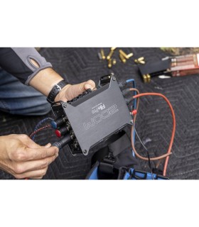 رکوردر صدای حرفه‌ای زوم مدل Zoom F8n Pro 8-Input / 10-Track