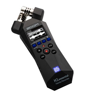 رکوردر پرتابل زوم مدل Zoom H1essential 2-Track 32-Bit Float