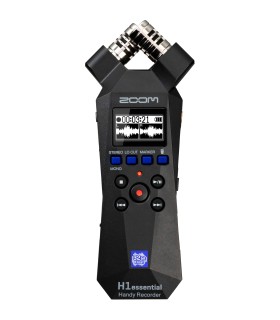 رکوردر پرتابل زوم مدل Zoom H1essential 2-Track 32-Bit Float