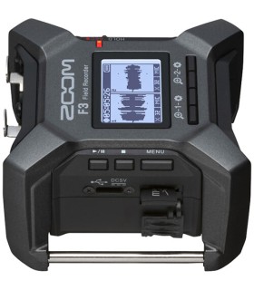 رکوردر صدای پرتابل زوم مدل Zoom F3 2-Input / 2-Track
