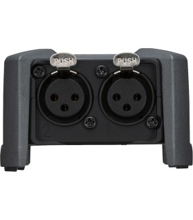 رکوردر صدای پرتابل زوم مدل Zoom F3 2-Input / 2-Track