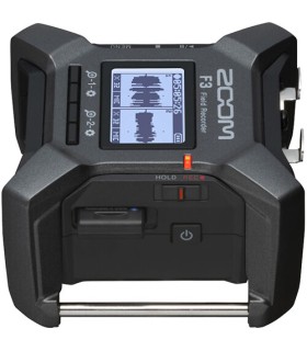 رکوردر صدای پرتابل زوم مدل Zoom F3 2-Input / 2-Track