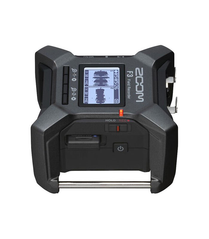 رکوردر صدای پرتابل زوم مدل Zoom F3 2-Input / 2-Track