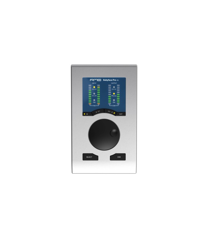 کارت صدای آر ام ای مدل RME Babyface Pro FS