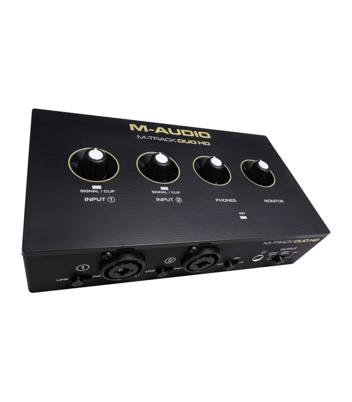 کارت صدای ام آدیو مدل M-Audio M-Track Duo HD
