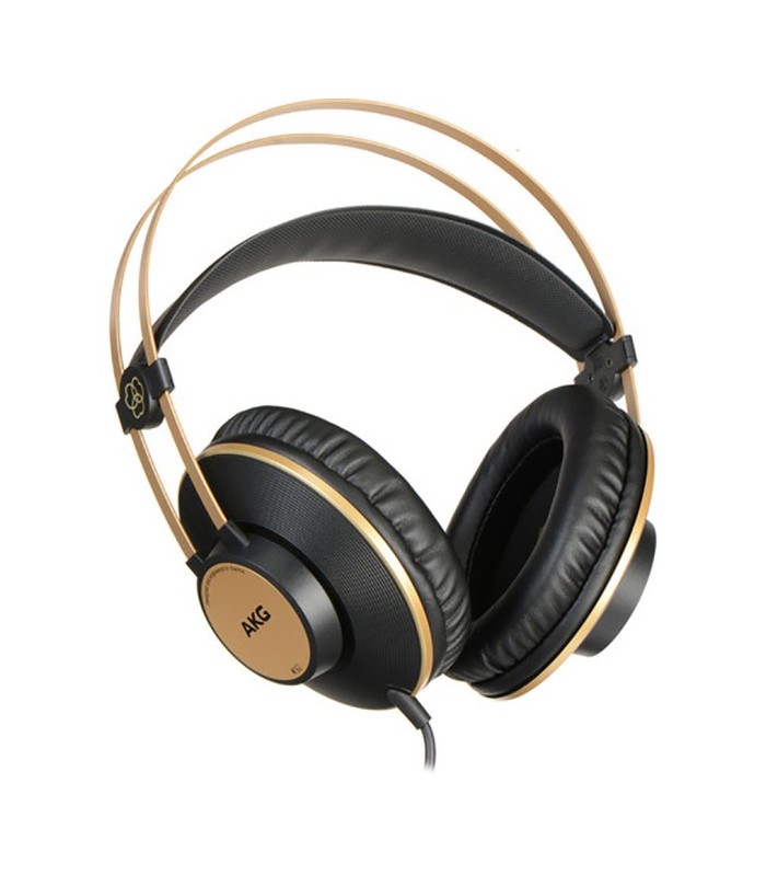 هدفون مانیتورینگ ای کی جی مدل AKG K92
