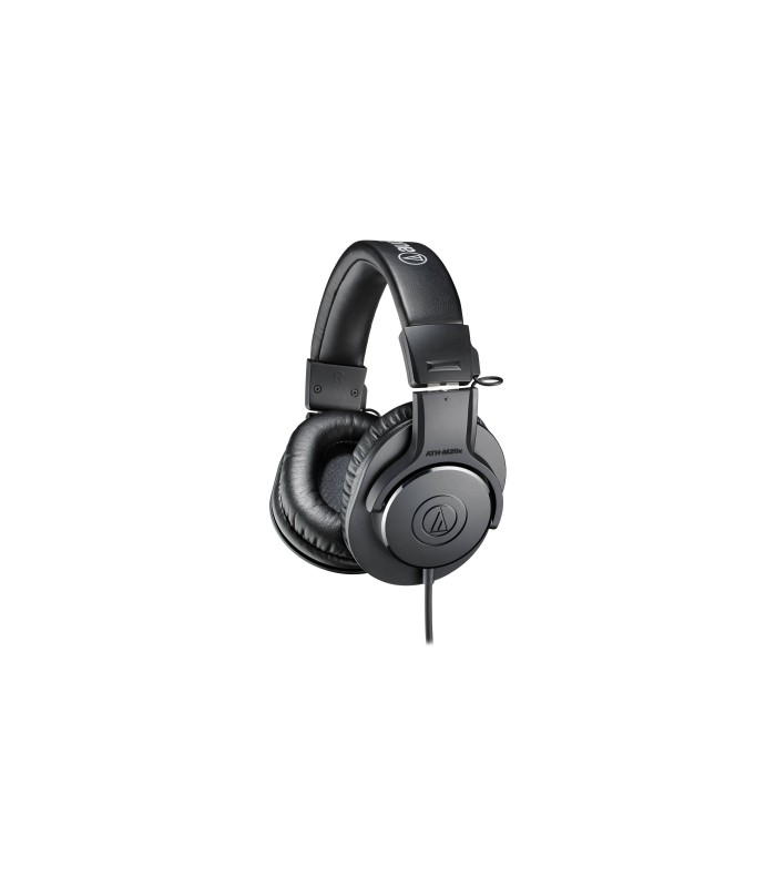 هدفون مانیتورینگ آدیو تکنیکا مدل Audio-Technica ATH-M20x