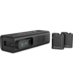 میکروفن بی‌سیم دو نفره سنهایزر مدل Sennheiser Profile Wireless