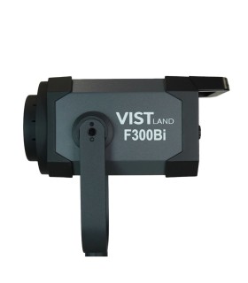 ویدئو لایت ویست‌لند مدل VIST Land F300BI Bi-Color LED Video Light