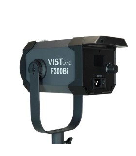 ویدئو لایت ویست‌لند مدل VIST Land F300BI Bi-Color LED Video Light