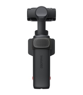 دوربین گیمبال Insta360 مدل Luna Ultra Creator Bundle | رنگ مشکی