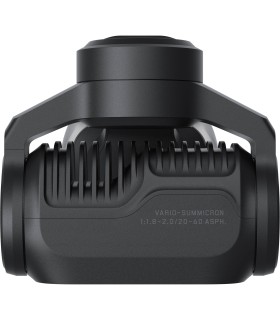 دوربین گیمبال Insta360 مدل Luna Ultra Creator Bundle | رنگ مشکی