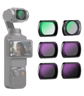 خرید مجموعه فیلتر مغناطیسی NEEWER FL-P6 | فروشگاه پیکسل
