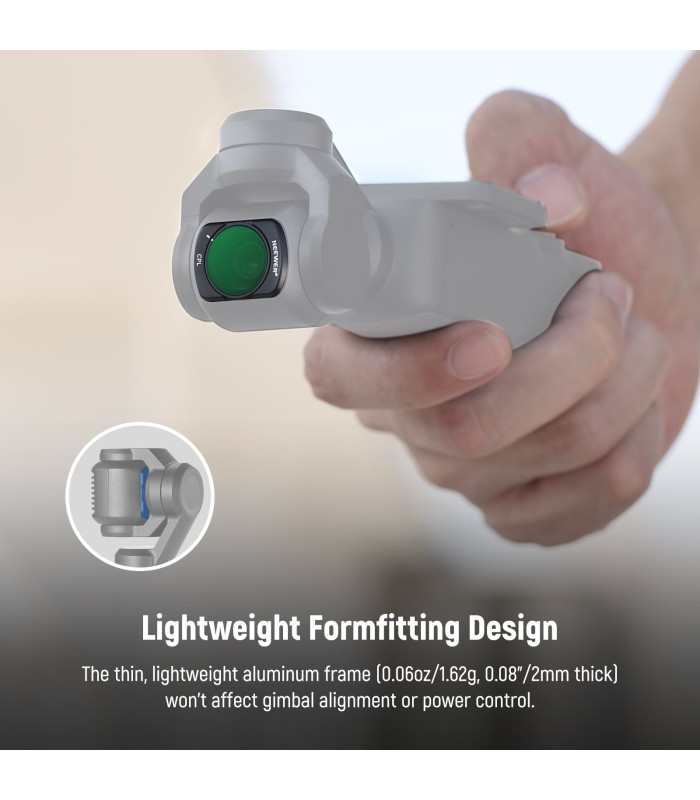 خرید مجموعه فیلتر مغناطیسی NEEWER FL-P6 | فروشگاه پیکسل