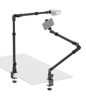 خرید پایه رومیزی اورهد دوربین NEEWER DS023 | فروشگاه پیکسل