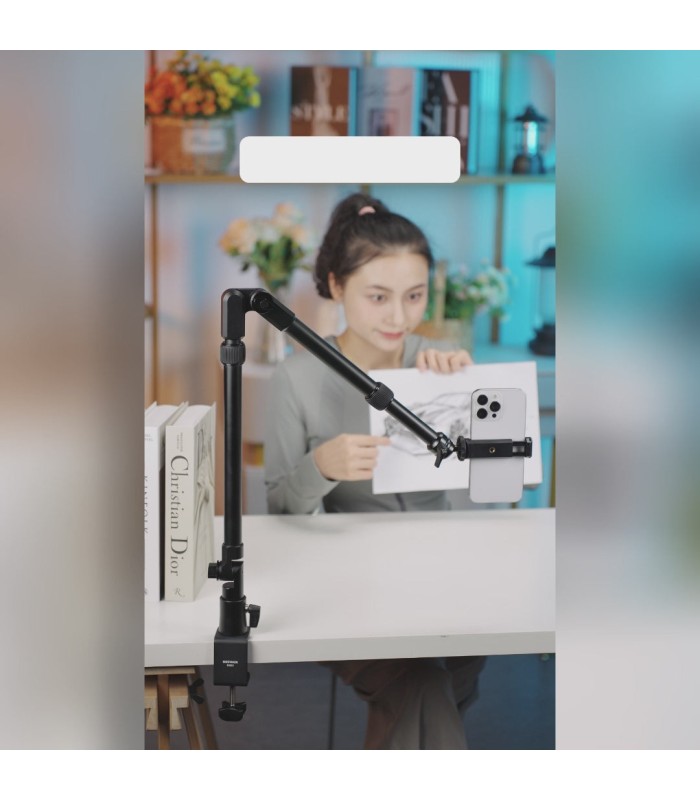 خرید پایه رومیزی اورهد دوربین NEEWER DS023 | فروشگاه پیکسل