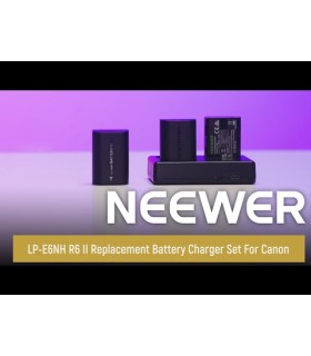 خرید NEEWER LP-E6NH 2250mAh | فروشگاه پیکسل