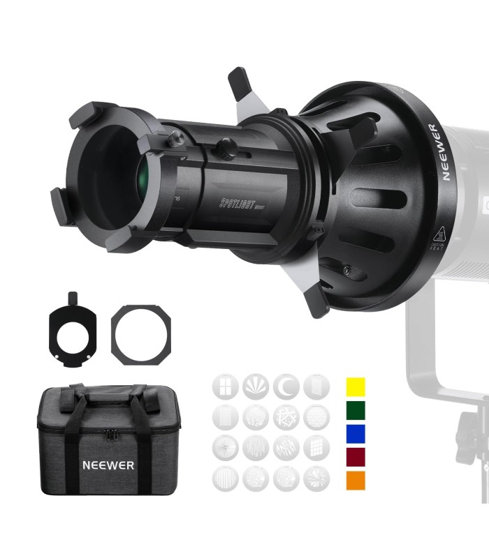 خرید اسنوت پروژکتوری NEEWER LS-38 | فروشگاه پیکسل