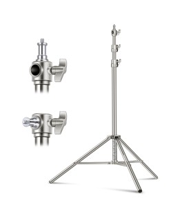 خرید پایه نور استیل NEEWER ST-280SS | فروشگاه پیکسل