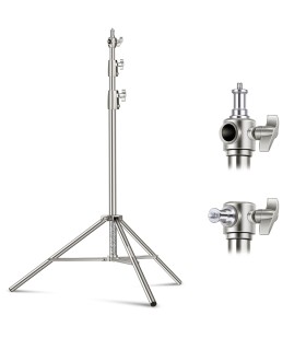 خرید پایه نور استیل NEEWER ST-280SS | فروشگاه پیکسل