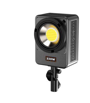 خرید نور ثابت COB Ararox G330W | فروشگاه پیکسل