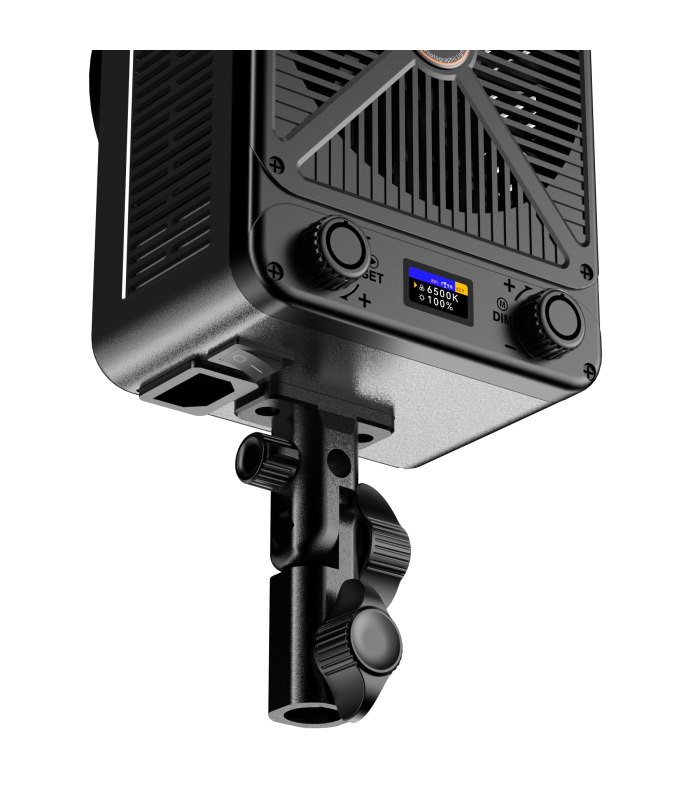 خرید نور ثابت COB Ararox G330W | فروشگاه پیکسل