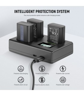 خرید NEEWER NP-FW50 1100mAh | فروشگاه پیکسل