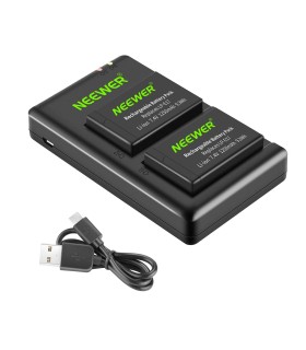 خرید NEEWER LP-E17 1250mAh | فروشگاه پیکسل