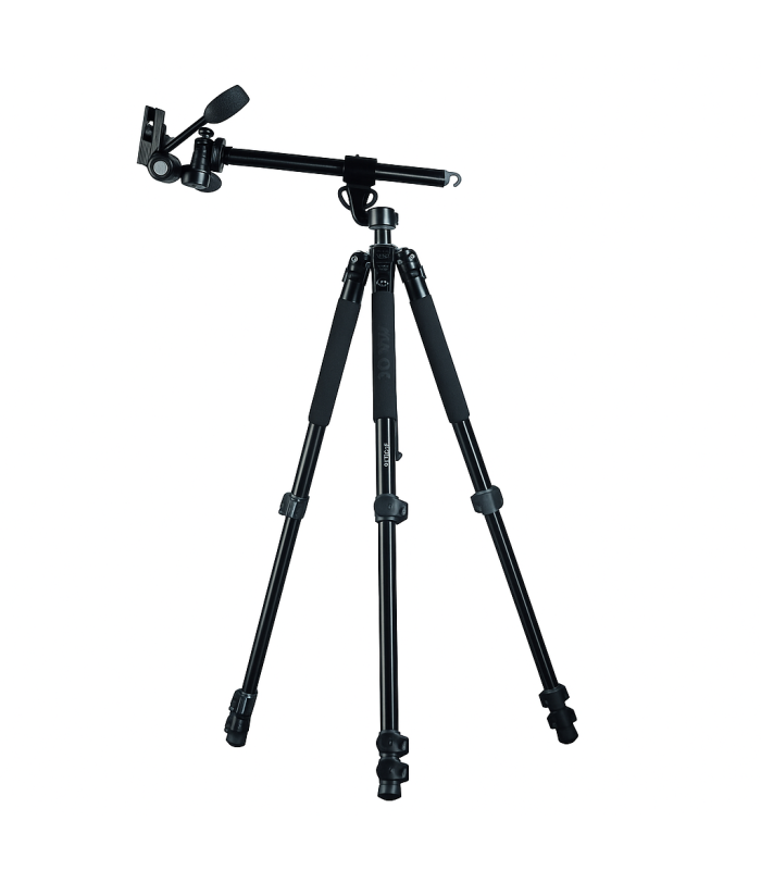 خرید سه‌پایه و تک‌پایه دوربین Ararox Q728PH | فروشگاه پیکسل