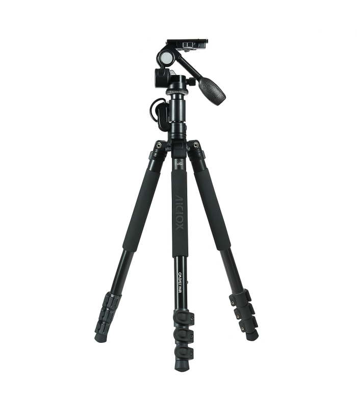 خرید سه‌پایه و تک‌پایه دوربین Ararox Q728PH | فروشگاه پیکسل
